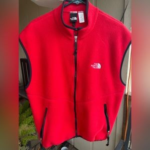 North Face Men’s Fleece Vest